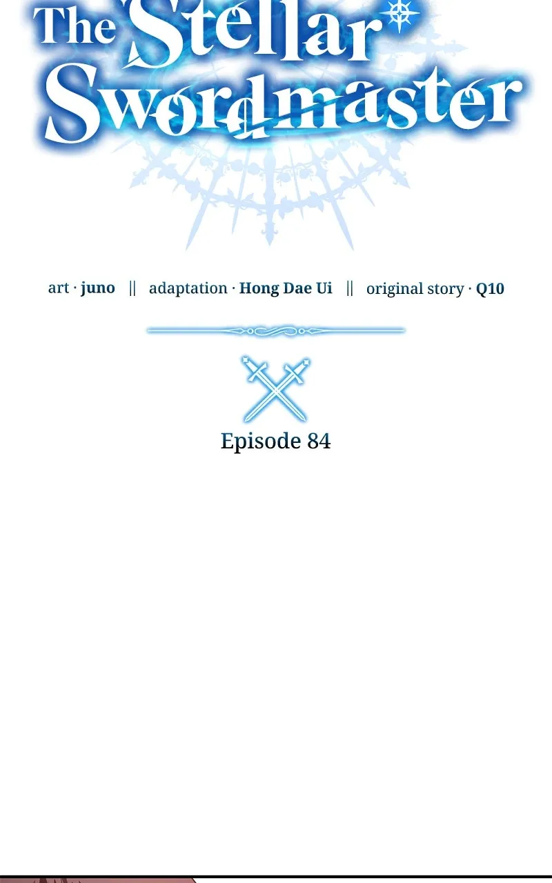 The StellarSwordmaster Chapter 84 page 36 - 