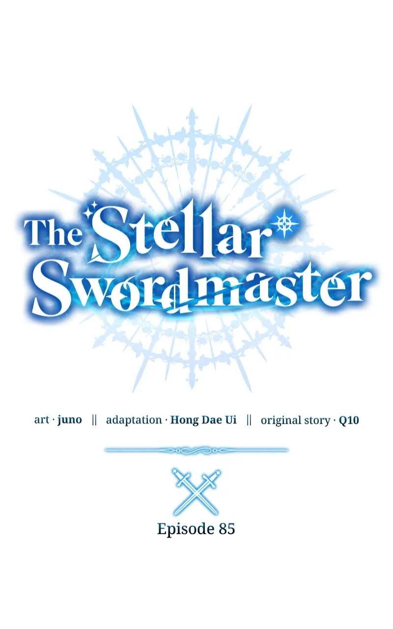 The StellarSwordmaster Chapter 85 page 41 - 