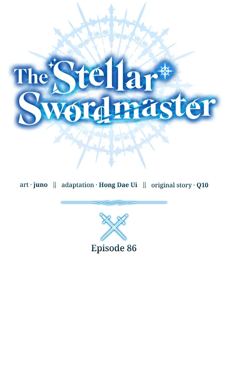 The StellarSwordmaster Chapter 86 page 28 - 