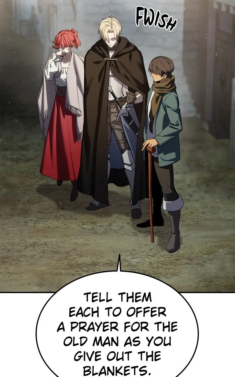 The StellarSwordmaster Chapter 89 page 35 - 