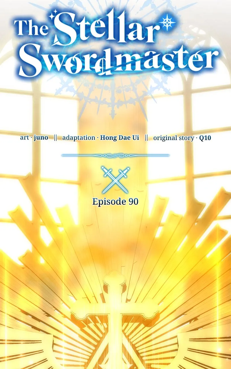 The StellarSwordmaster Chapter 90 page 23 - 