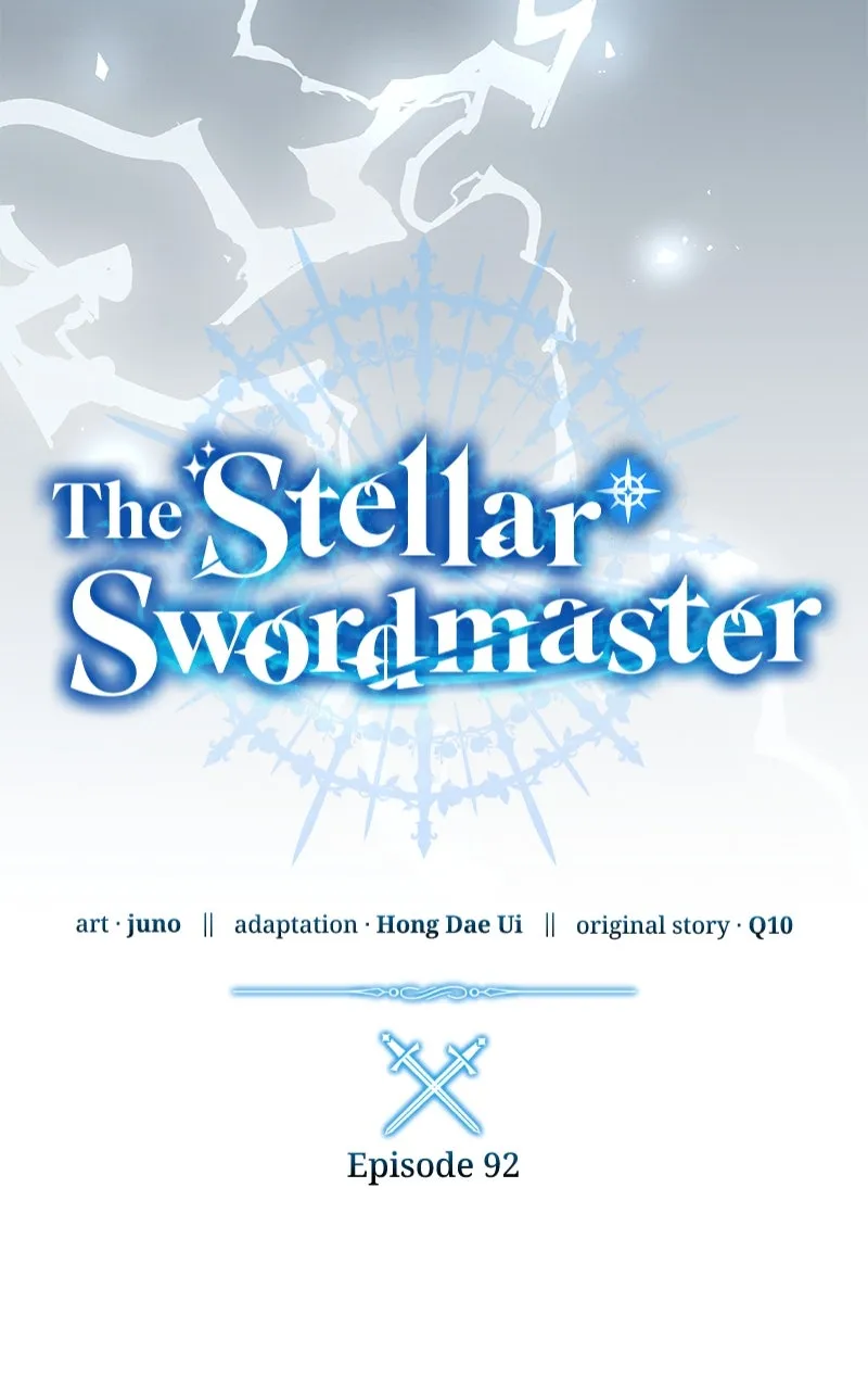 The StellarSwordmaster Chapter 92 page 40 - 