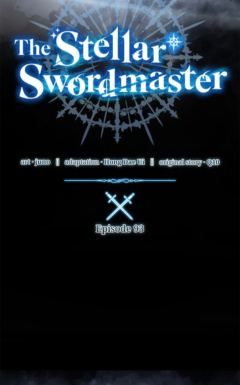The StellarSwordmaster Chapter 93 page 42 - 