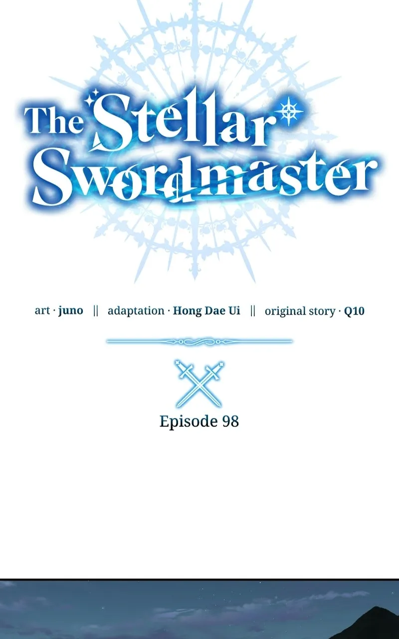 The StellarSwordmaster Chapter 98 page 22 - 
