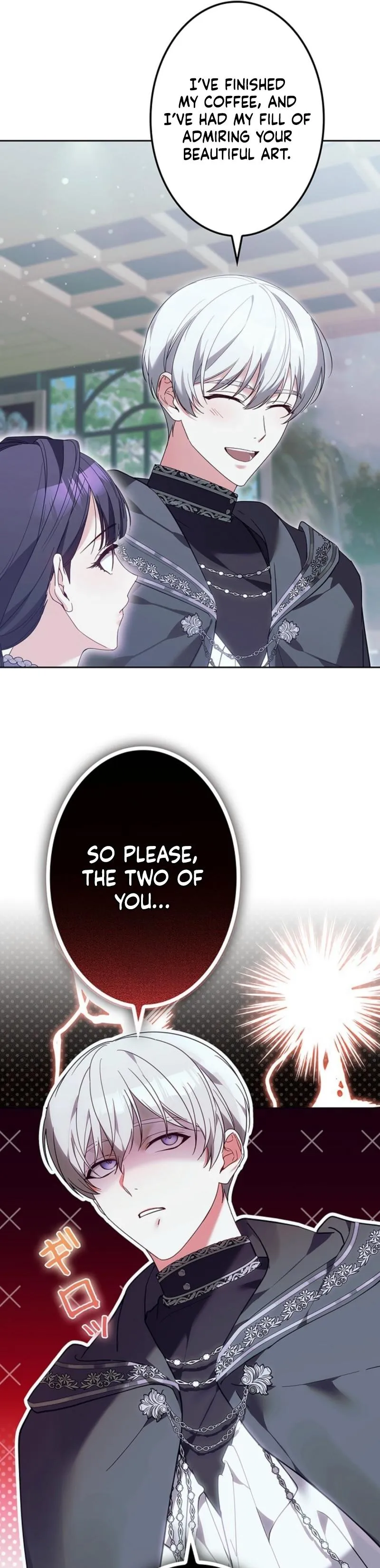 The Stepmother Has Left Chapter 10 page 22 - 