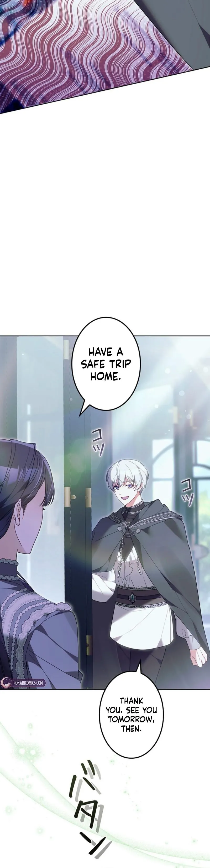 The Stepmother Has Left Chapter 10 page 24 - 