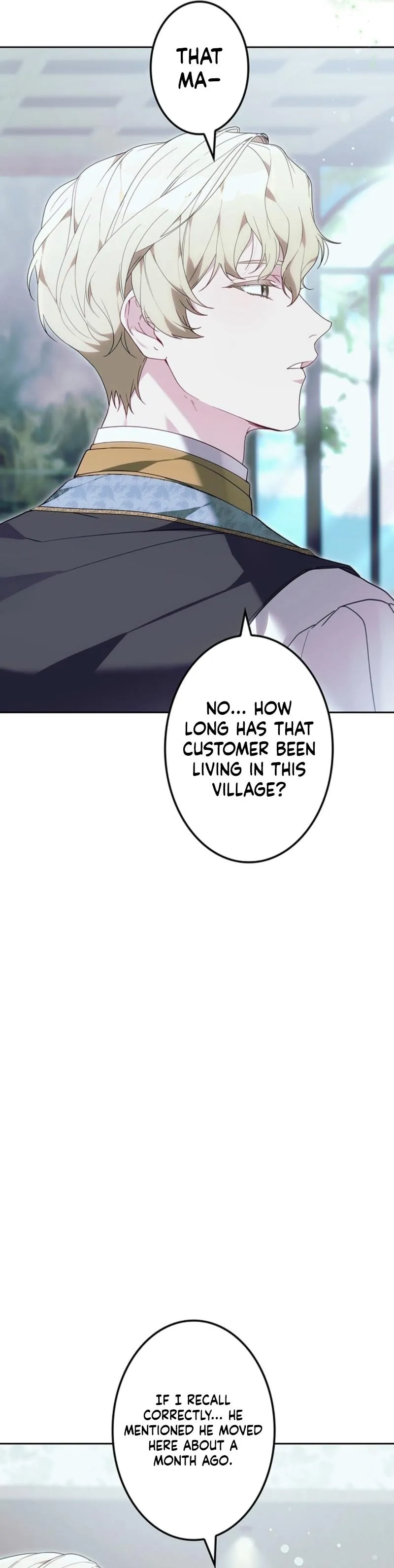 The Stepmother Has Left Chapter 10 page 25 - 