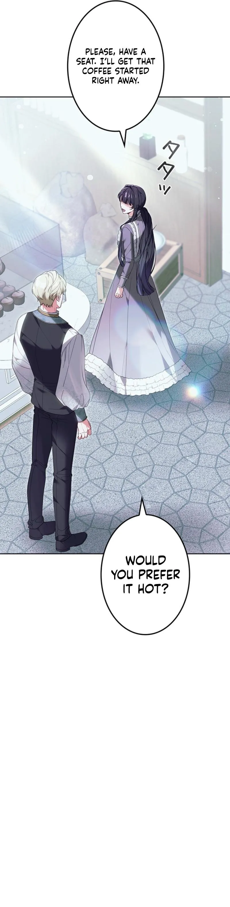 The Stepmother Has Left Chapter 10 page 28 - 