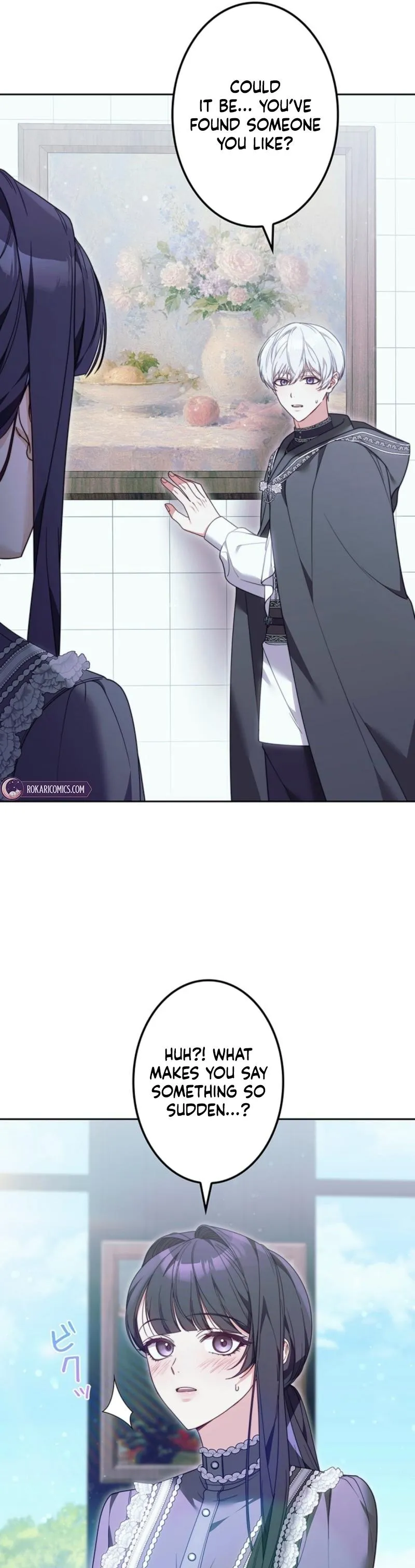 The Stepmother Has Left Chapter 10 page 4 - 