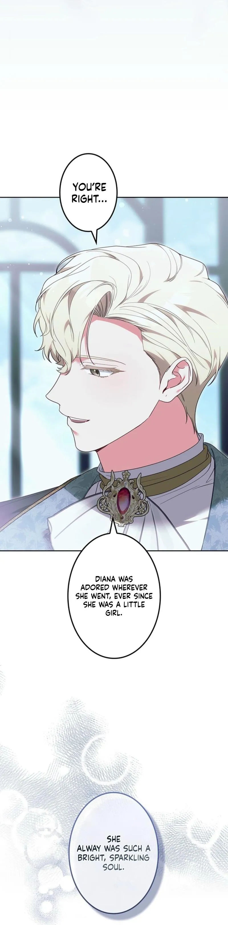 The Stepmother Has Left Chapter 10 page 35 - 