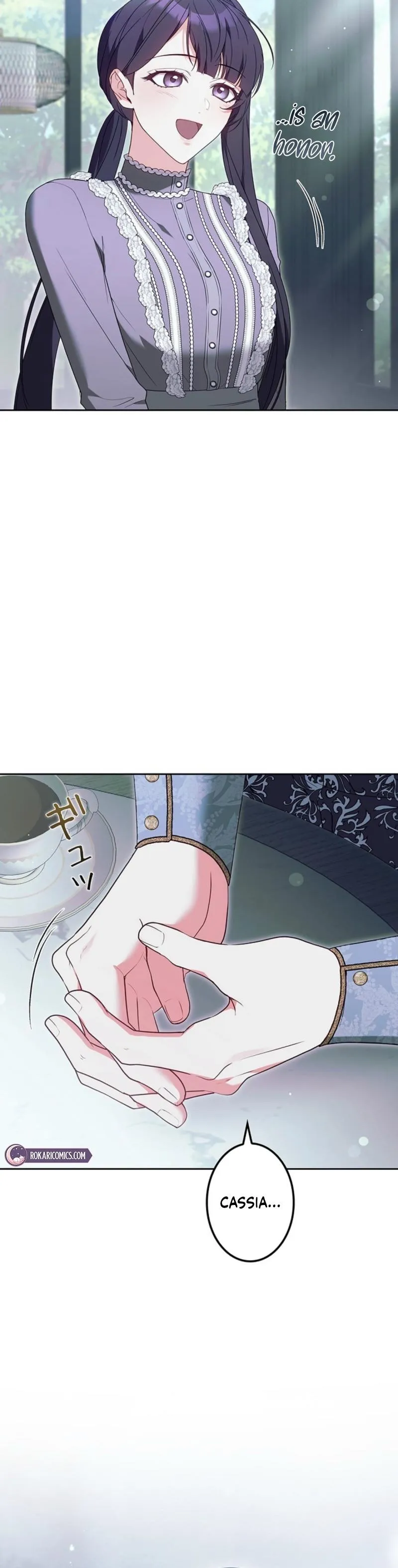 The Stepmother Has Left Chapter 10 page 42 - 
