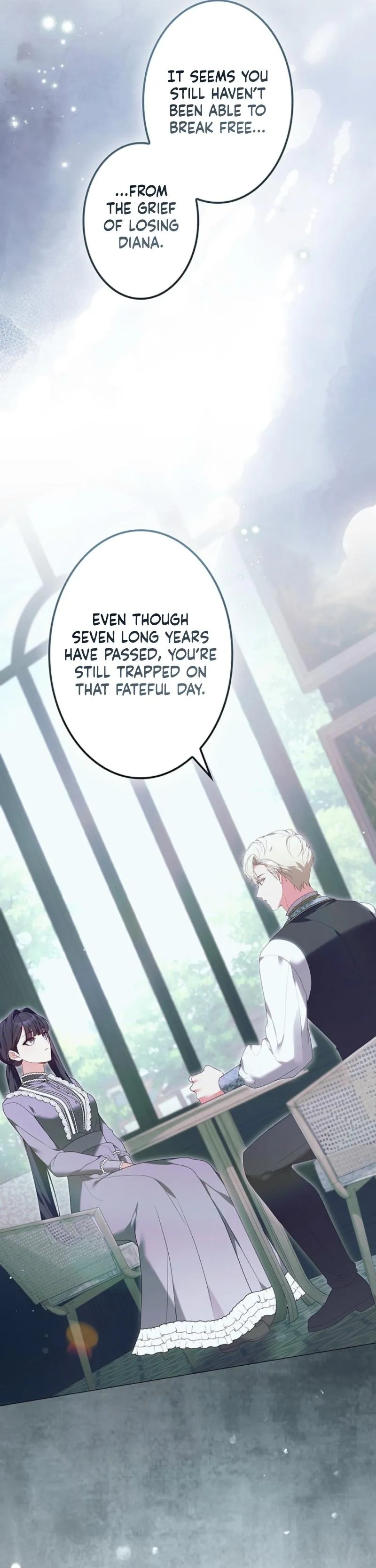 The Stepmother Has Left Chapter 10 page 43 - 
