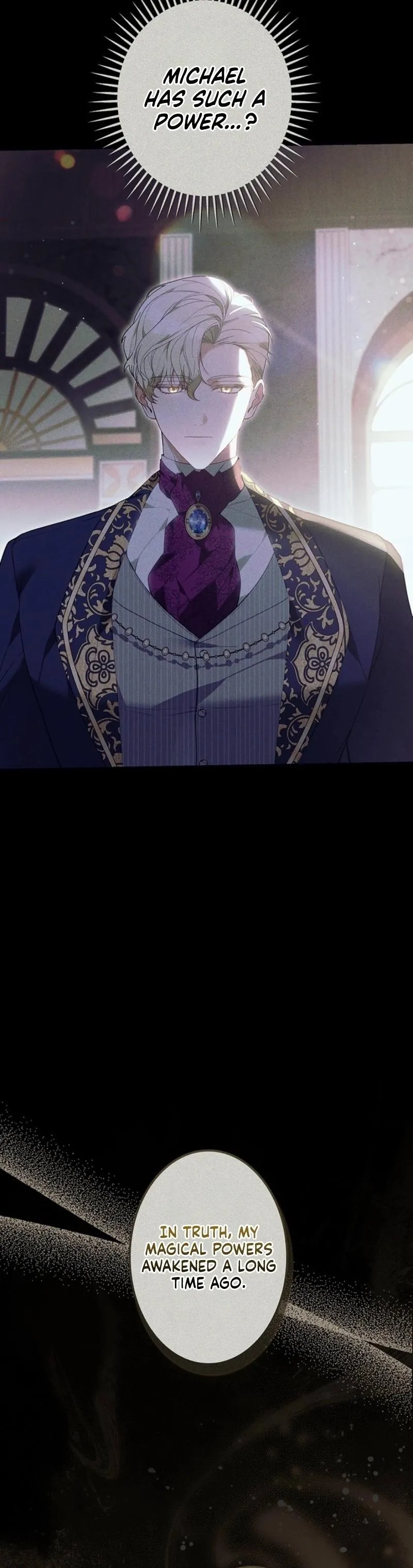 The Stepmother Has Left Chapter 11 page 12 - 