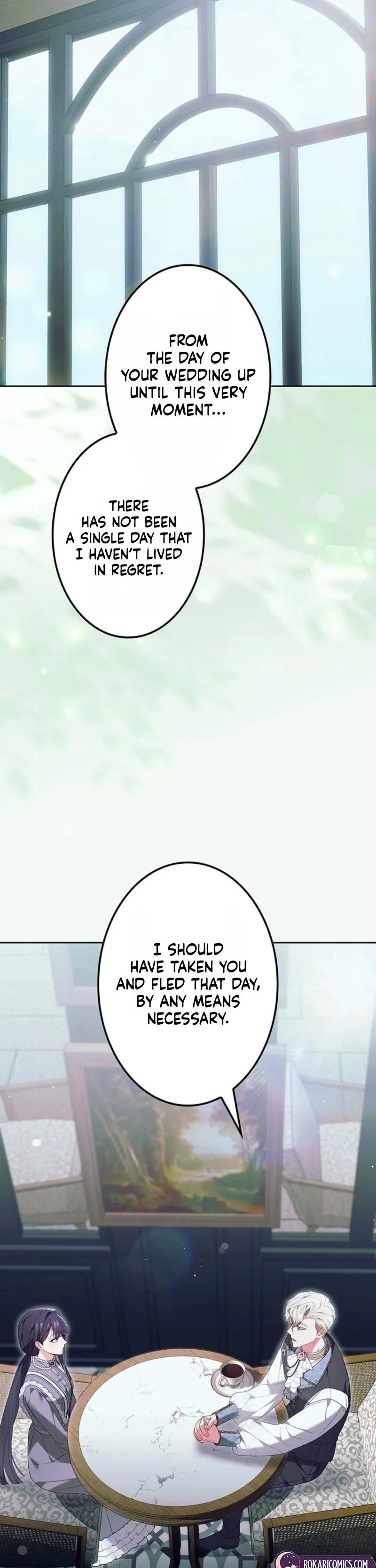 The Stepmother Has Left Chapter 11 page 20 - 