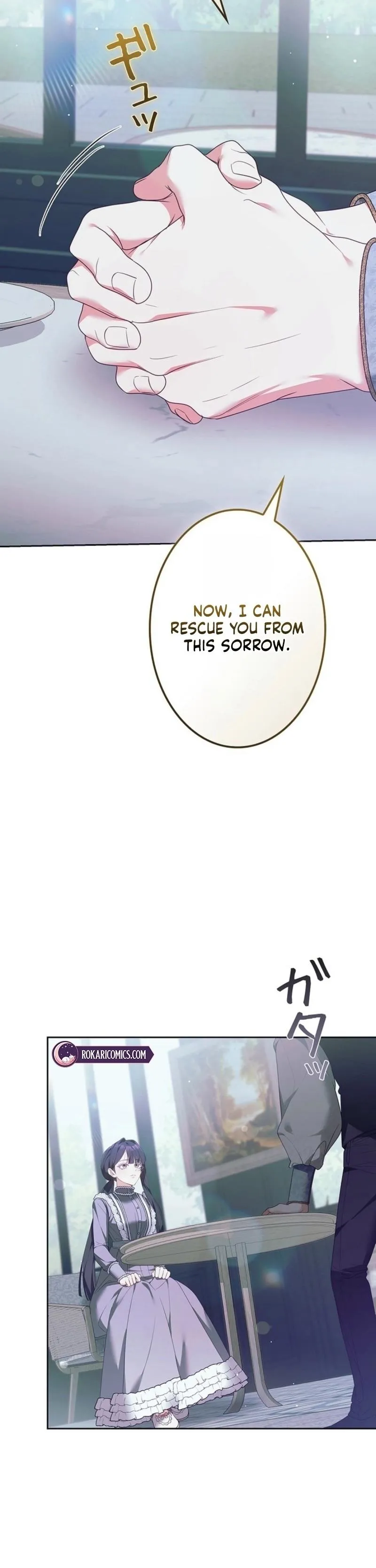 The Stepmother Has Left Chapter 11 page 22 - 
