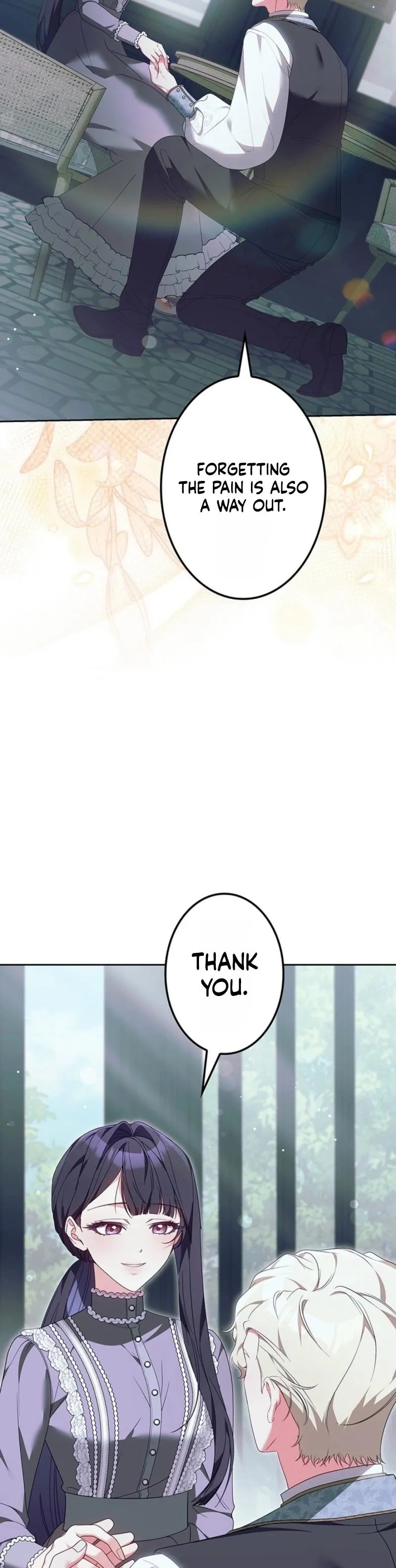 The Stepmother Has Left Chapter 11 page 24 - 