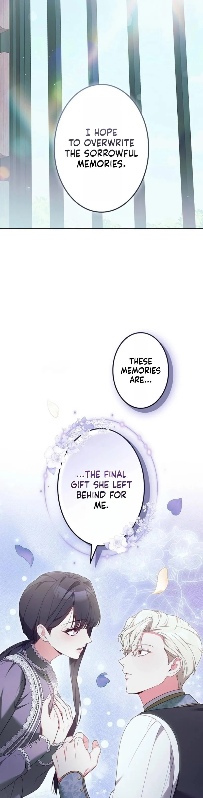 The Stepmother Has Left Chapter 11 page 27 - 