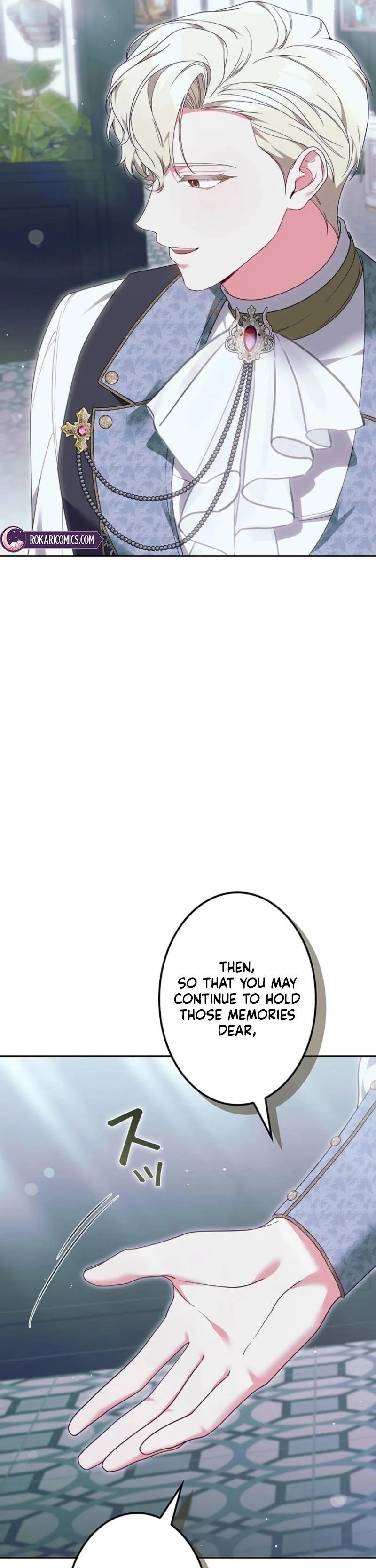 The Stepmother Has Left Chapter 11 page 29 - 