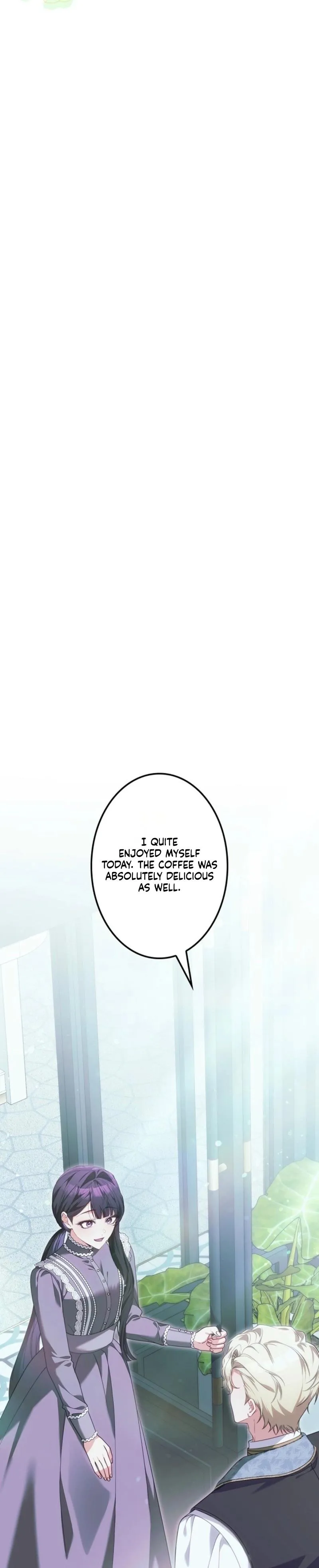 The Stepmother Has Left Chapter 11 page 32 - 