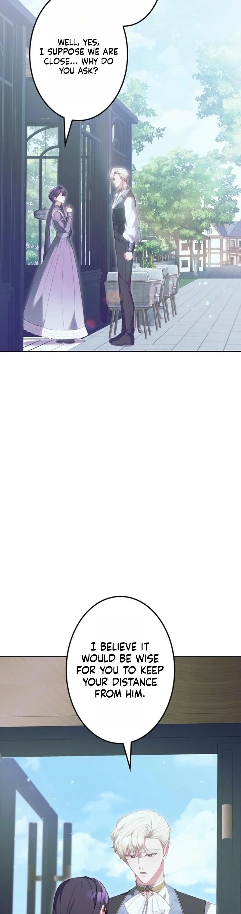 The Stepmother Has Left Chapter 11 page 35 - 