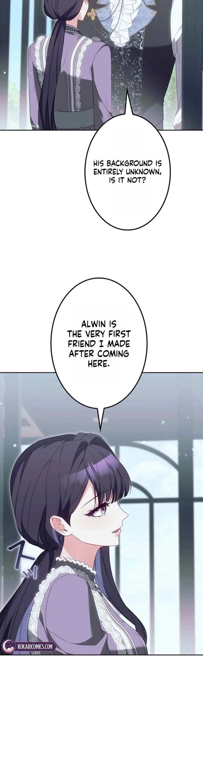 The Stepmother Has Left Chapter 11 page 36 - 