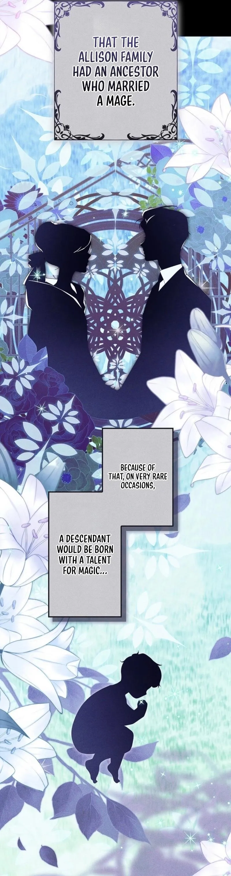 The Stepmother Has Left Chapter 11 page 10 - 