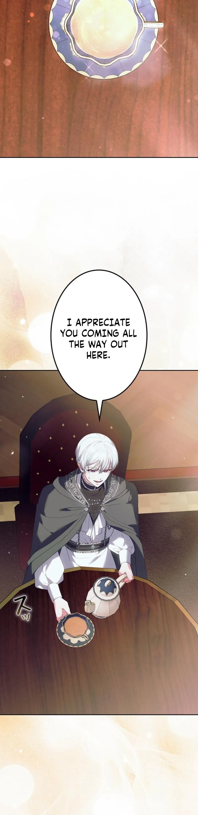 The Stepmother Has Left Chapter 12 page 2 - 