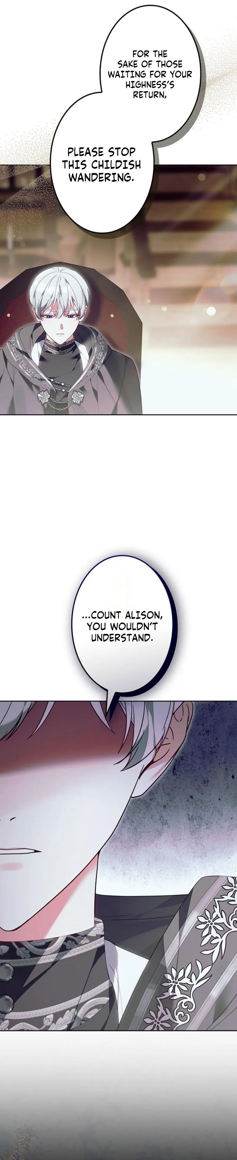 The Stepmother Has Left Chapter 12 page 11 - 