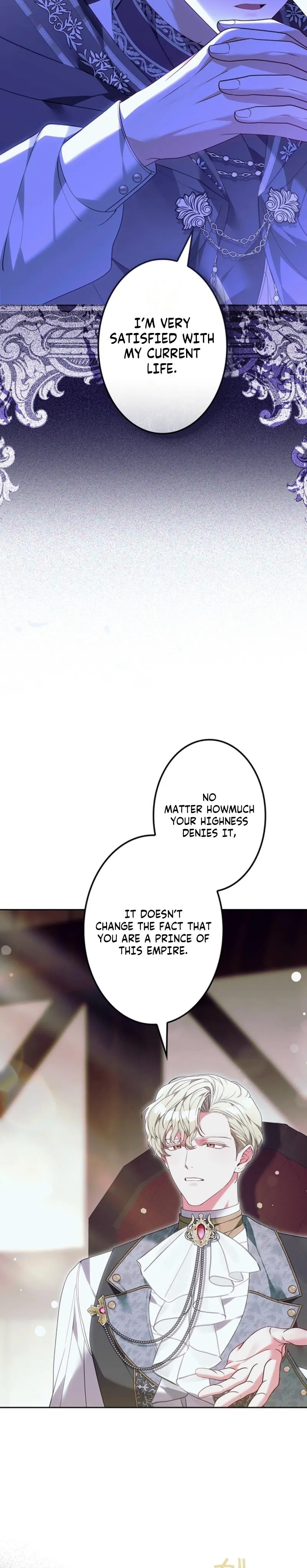 The Stepmother Has Left Chapter 12 page 13 - 