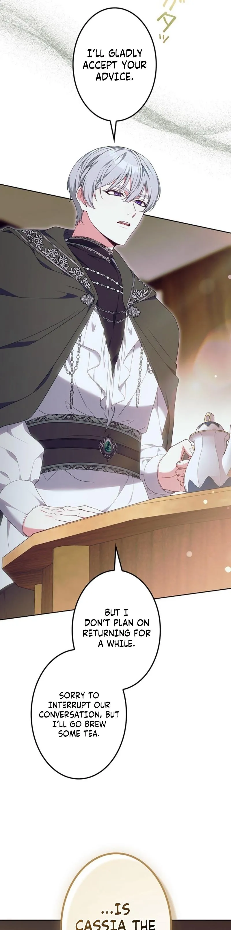 The Stepmother Has Left Chapter 12 page 14 - 