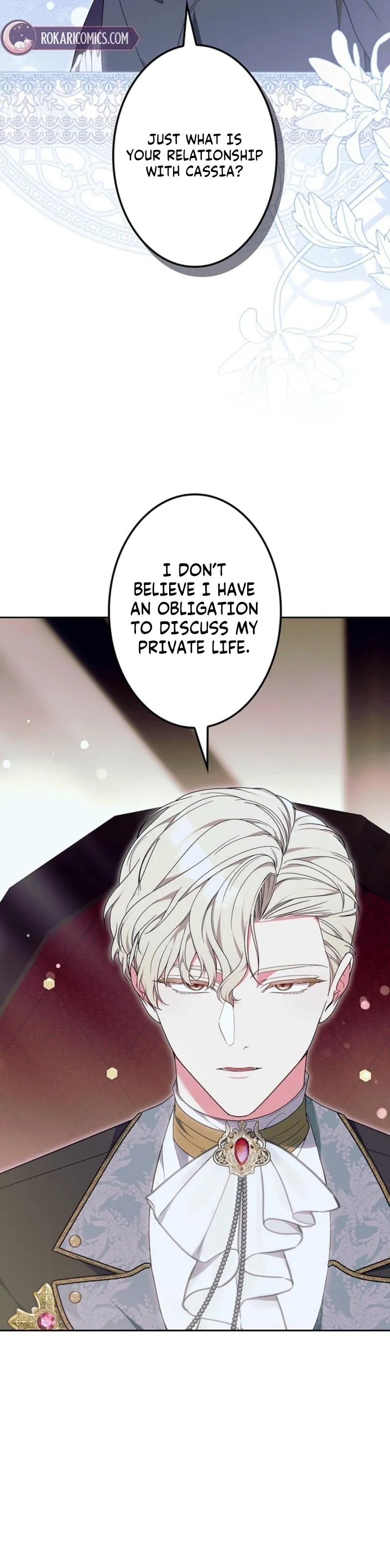 The Stepmother Has Left Chapter 12 page 16 - 