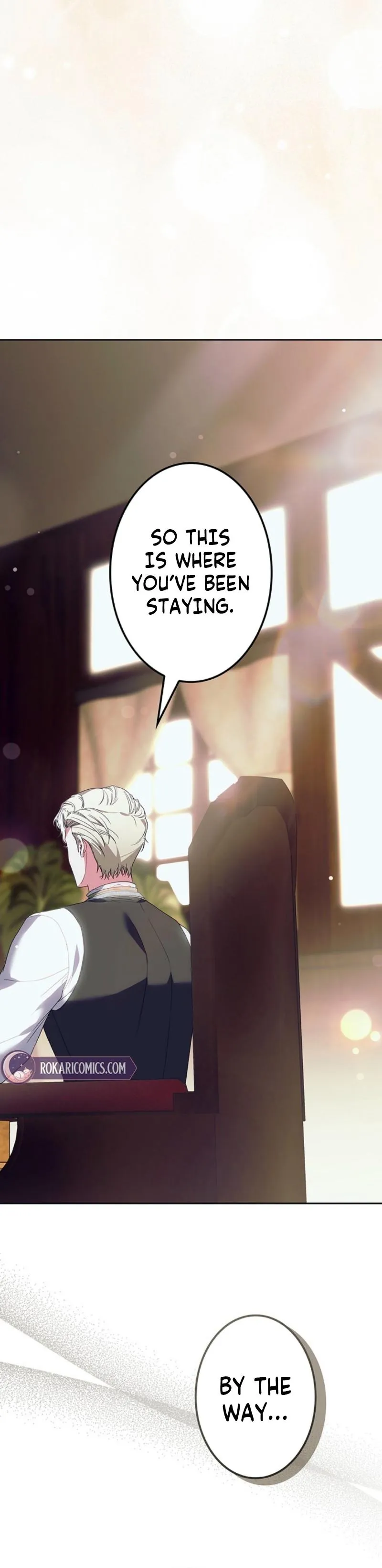 The Stepmother Has Left Chapter 12 page 3 - 