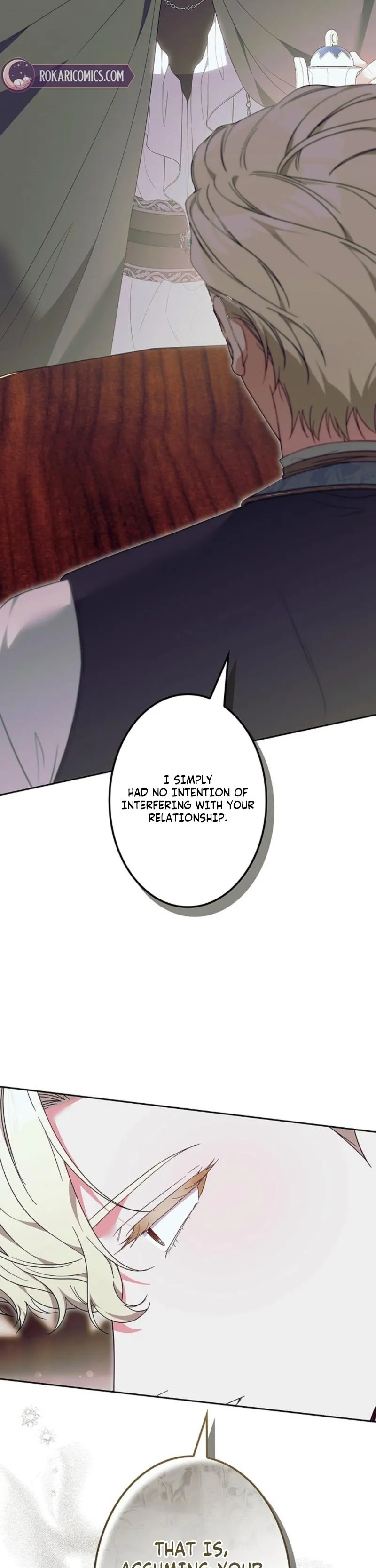 The Stepmother Has Left Chapter 12 page 21 - 