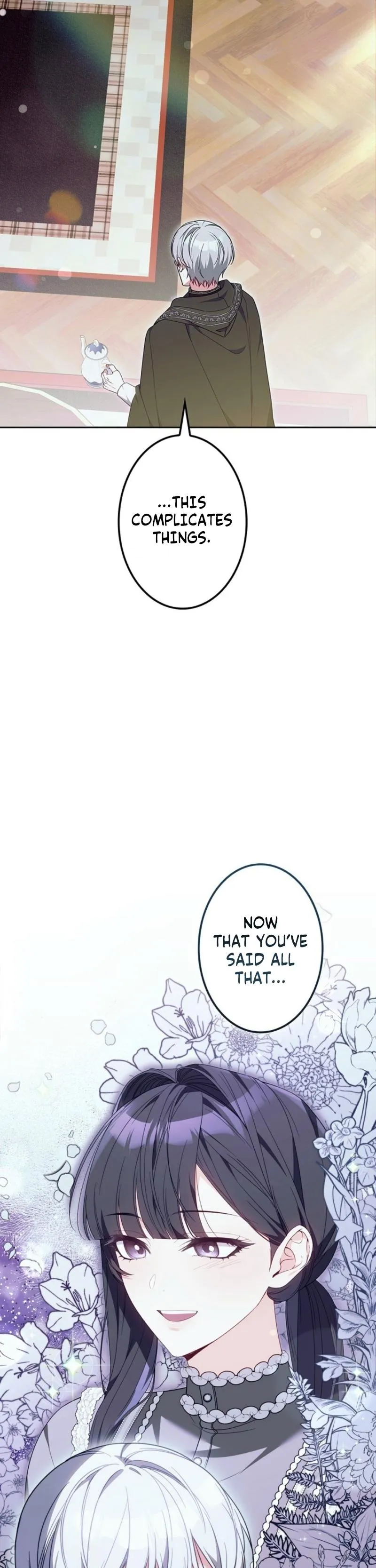 The Stepmother Has Left Chapter 12 page 27 - 
