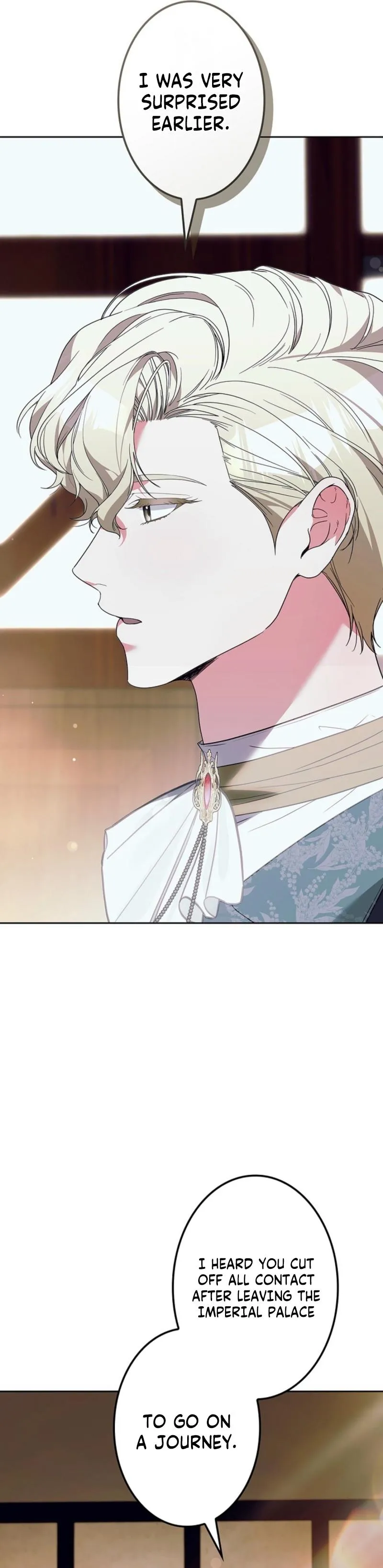 The Stepmother Has Left Chapter 12 page 4 - 