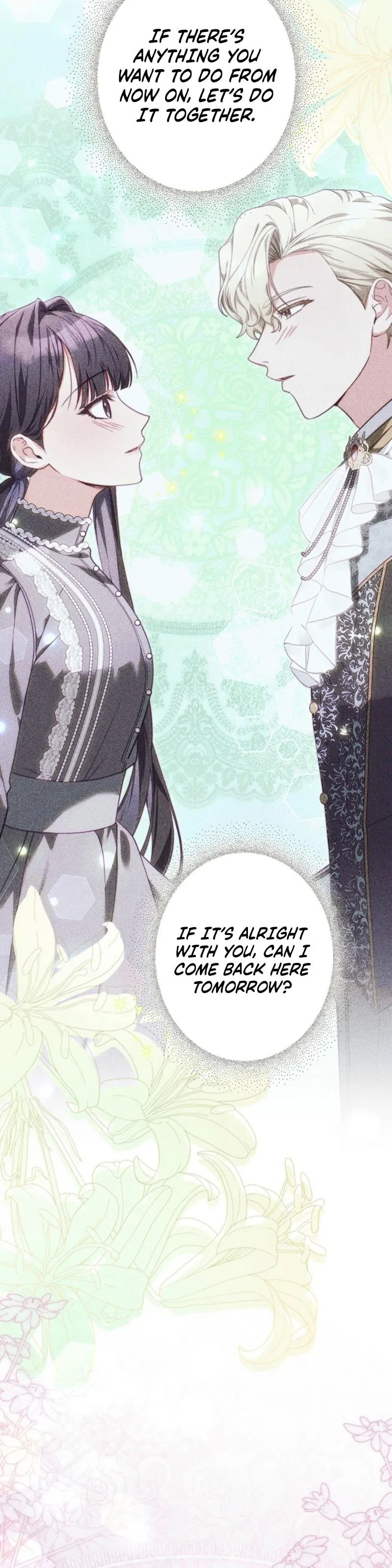 The Stepmother Has Left Chapter 12 page 31 - 
