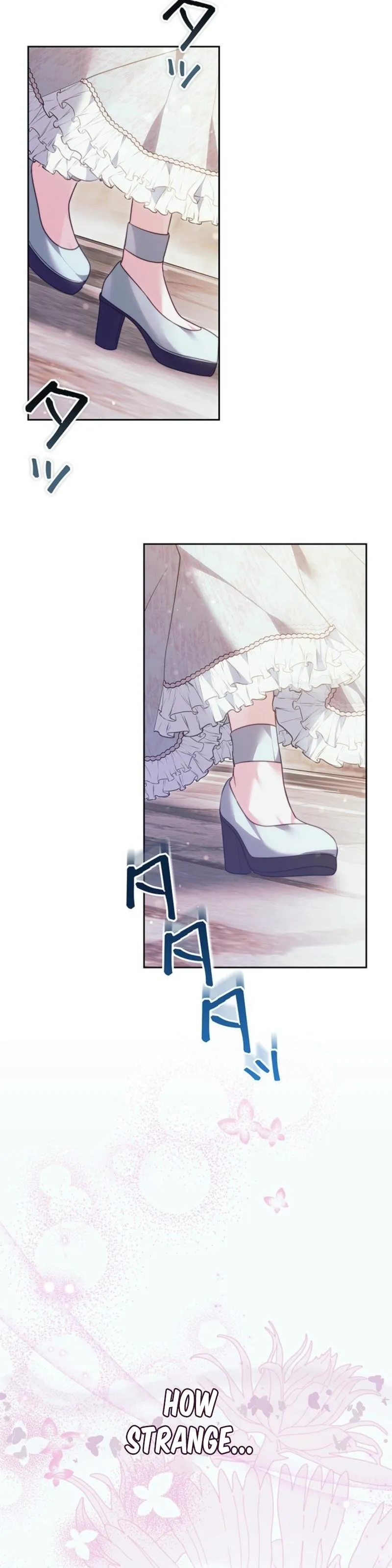 The Stepmother Has Left Chapter 12 page 34 - 