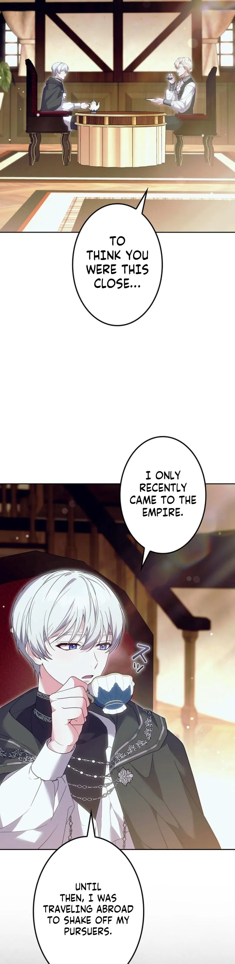 The Stepmother Has Left Chapter 12 page 5 - 
