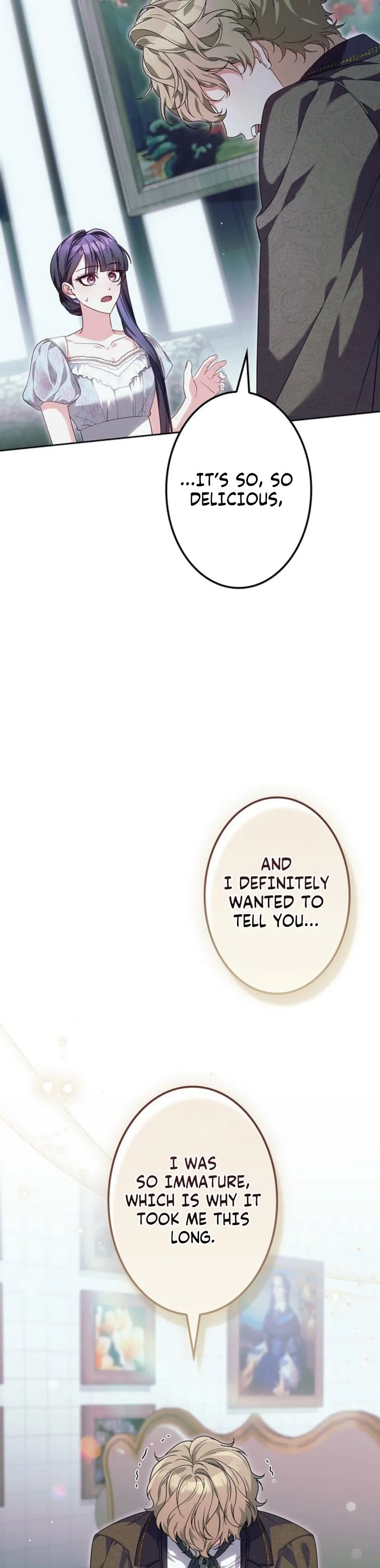 The Stepmother Has Left Chapter 12 page 47 - 