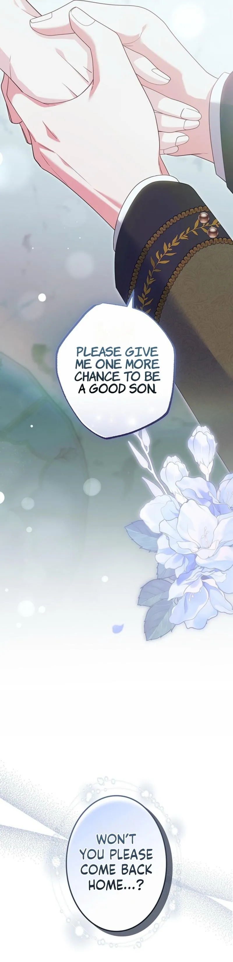 The Stepmother Has Left Chapter 12 page 50 - 