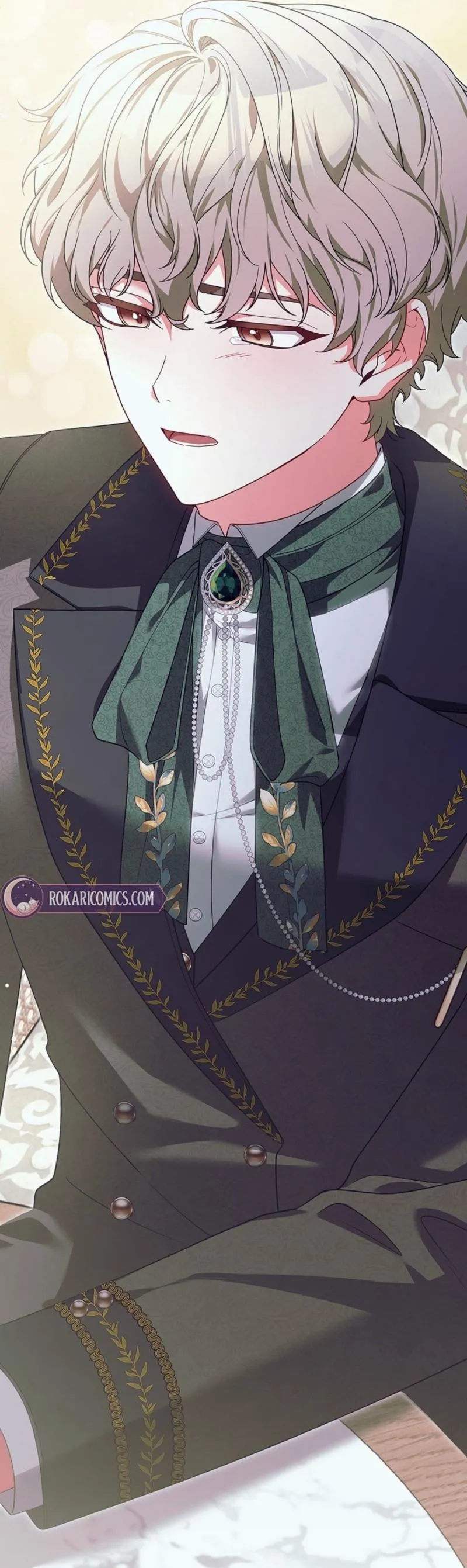 The Stepmother Has Left Chapter 12 page 52 - 