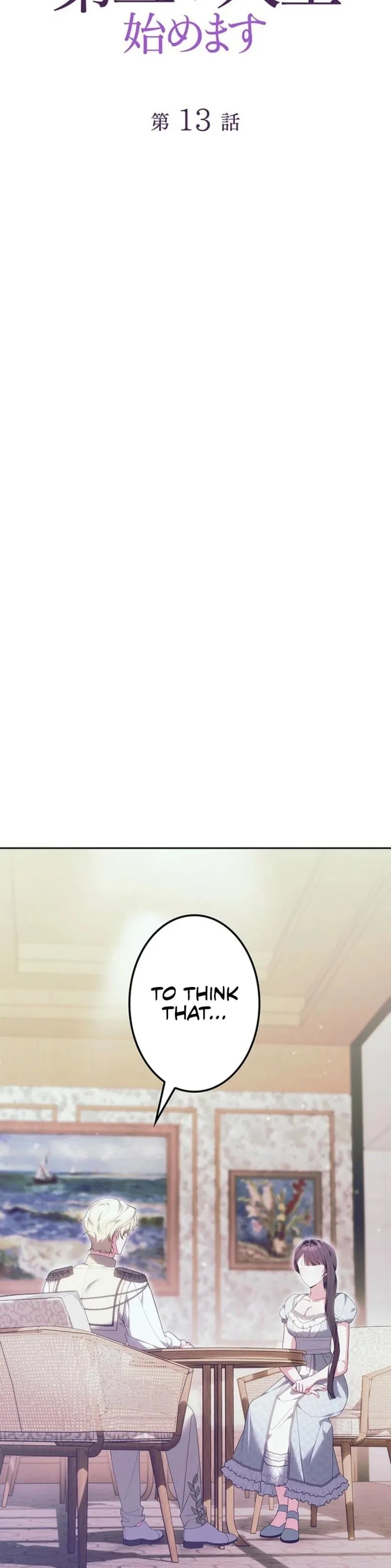 The Stepmother Has Left Chapter 13 page 16 - 