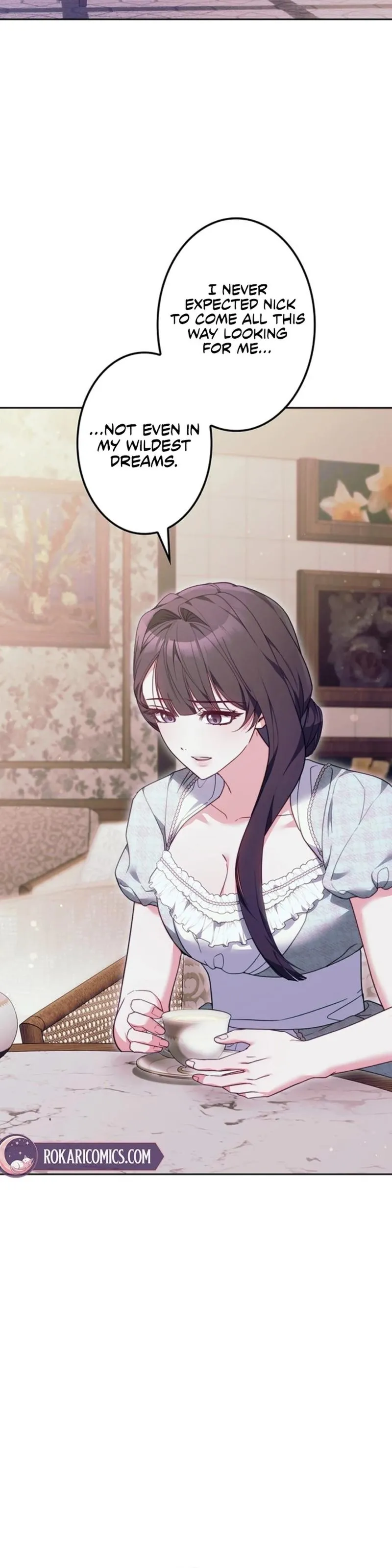The Stepmother Has Left Chapter 13 page 17 - 
