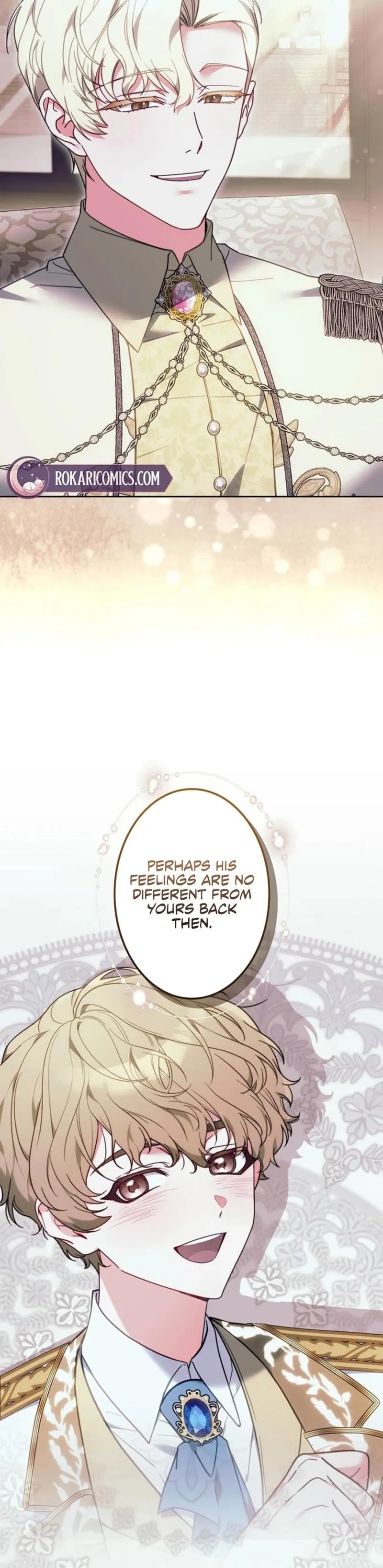 The Stepmother Has Left Chapter 13 page 20 - 