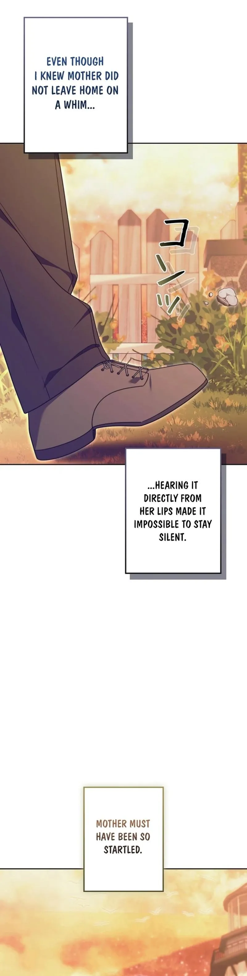 The Stepmother Has Left Chapter 13 page 29 - 