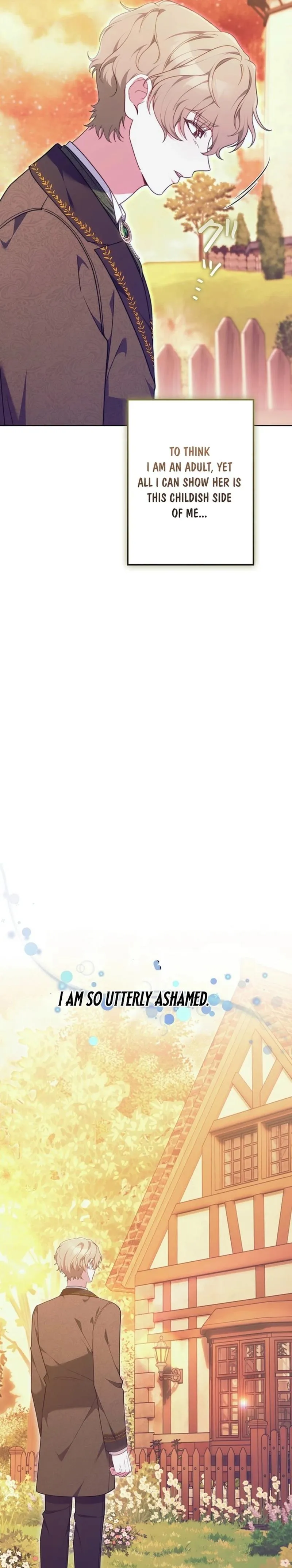The Stepmother Has Left Chapter 13 page 30 - 
