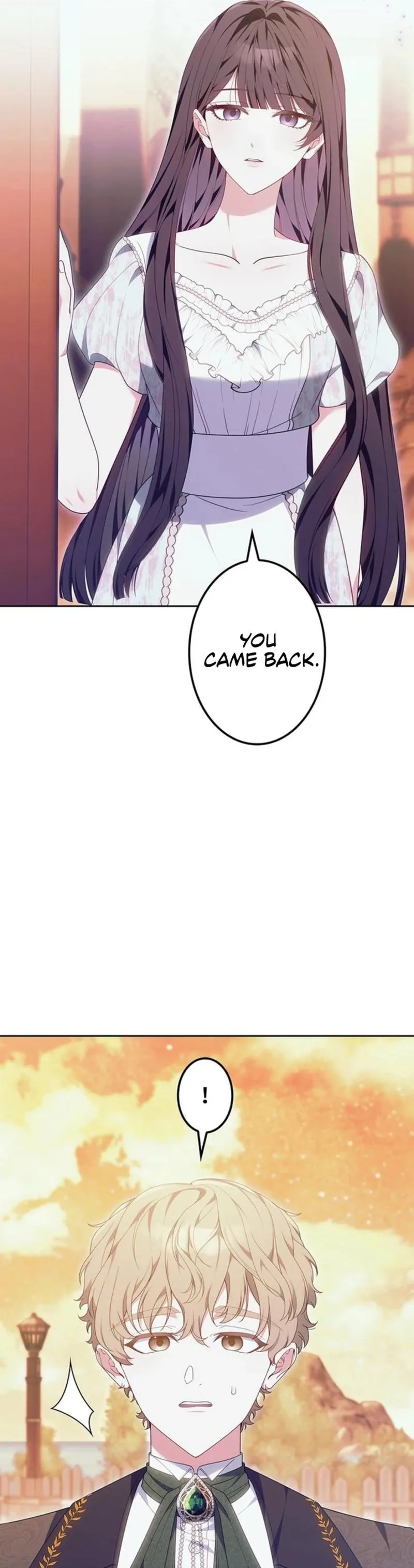 The Stepmother Has Left Chapter 13 page 32 - 