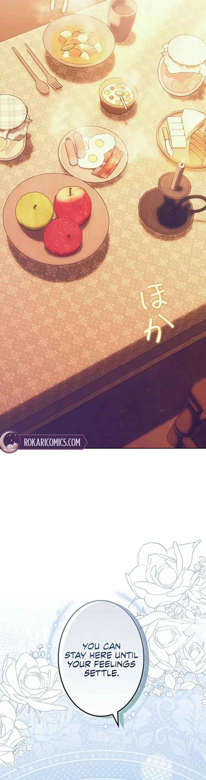 The Stepmother Has Left Chapter 13 page 34 - 