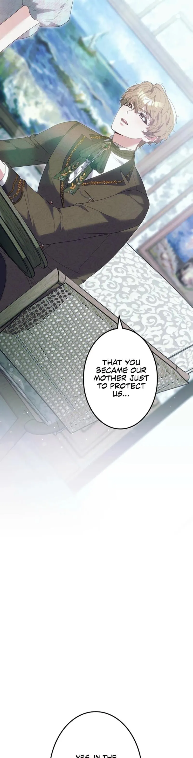 The Stepmother Has Left Chapter 13 page 5 - 