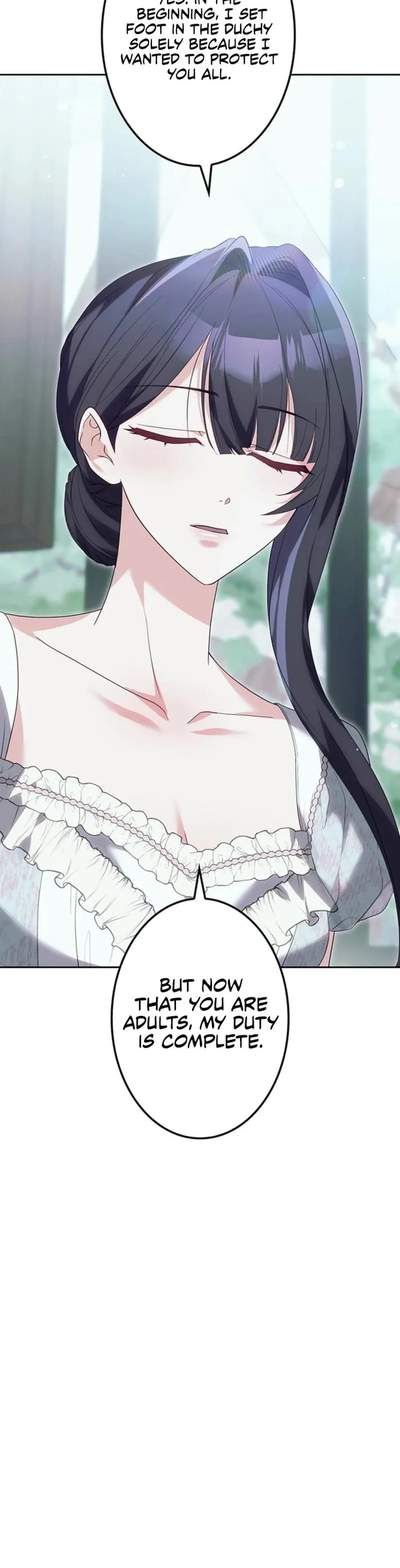 The Stepmother Has Left Chapter 13 page 6 - 